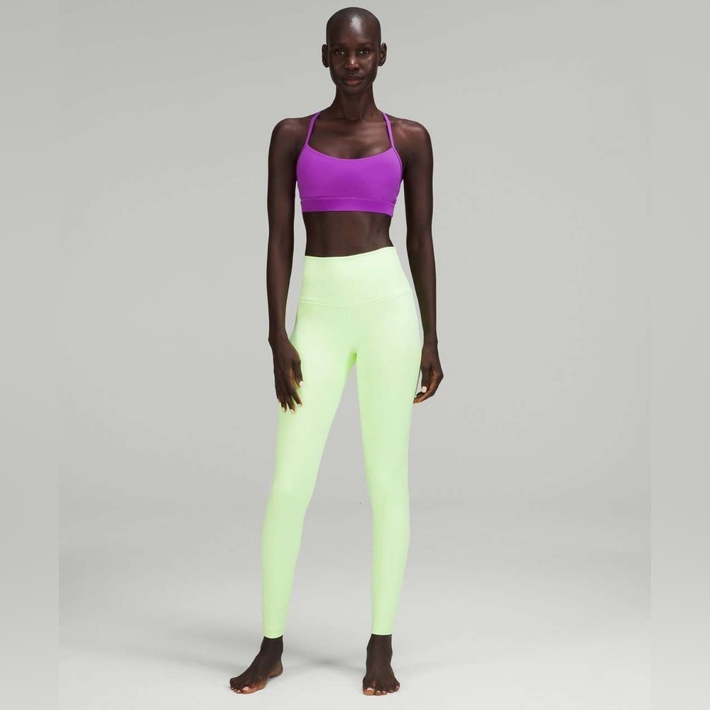Lululemon Align High-Rise Pant 28"
Faded Zap size 12